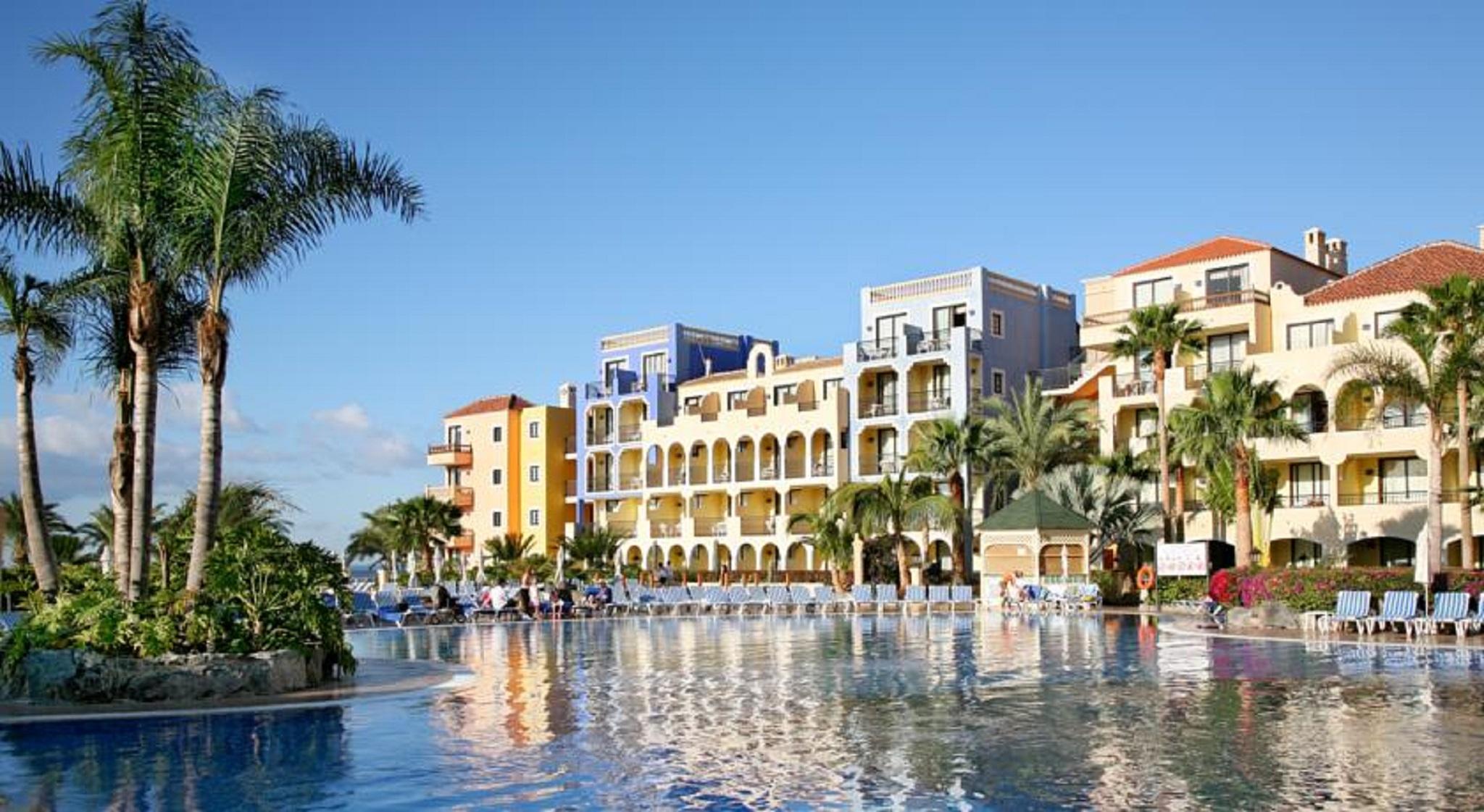 Bahia Principe Sunlight Costa Adeje Costa Adeje (Tenerife) Exterior foto