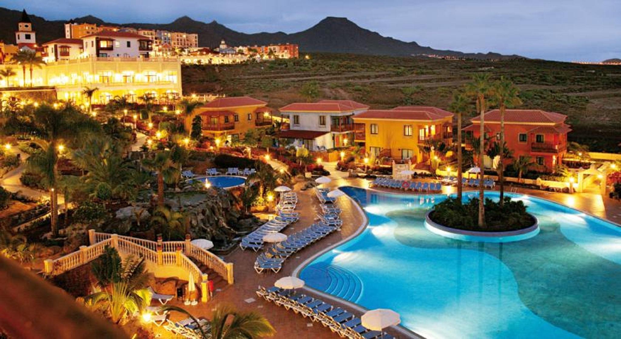 Bahia Principe Sunlight Costa Adeje Costa Adeje (Tenerife) Exterior foto