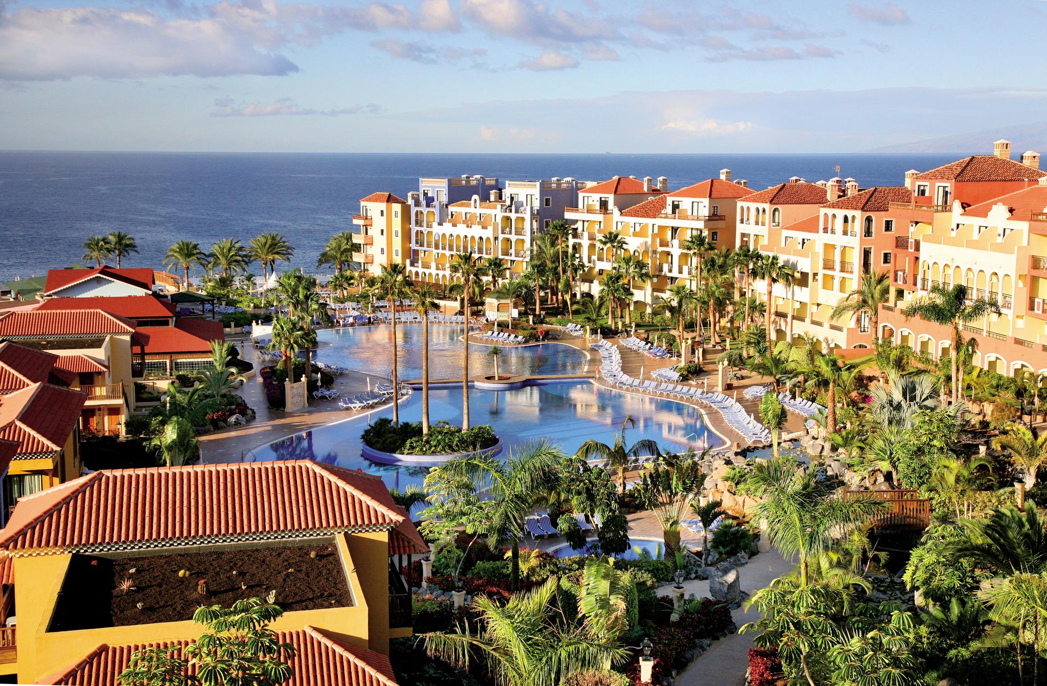 Bahia Principe Sunlight Costa Adeje Costa Adeje (Tenerife) Exterior foto