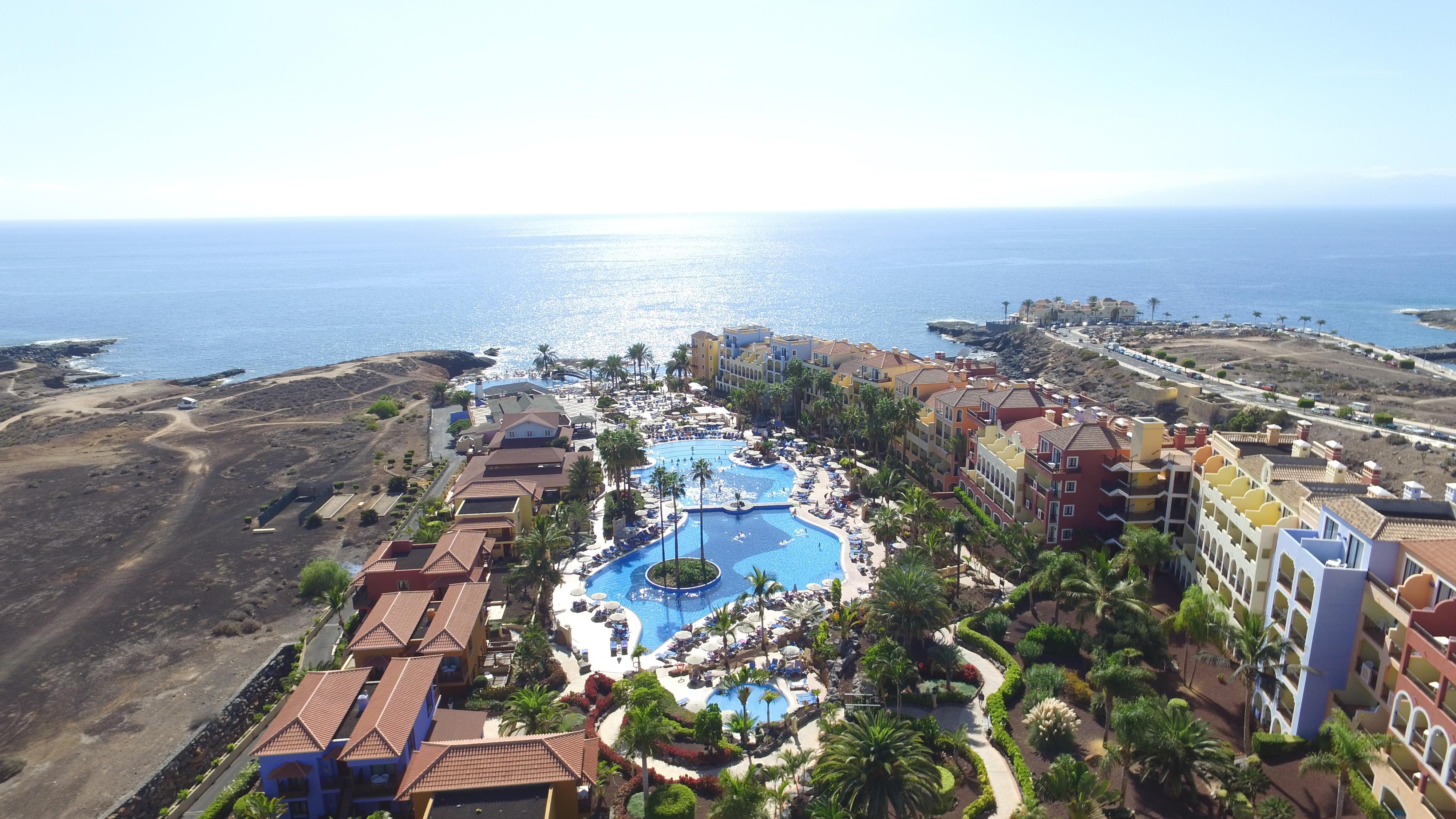 Bahia Principe Sunlight Costa Adeje Costa Adeje (Tenerife) Exterior foto