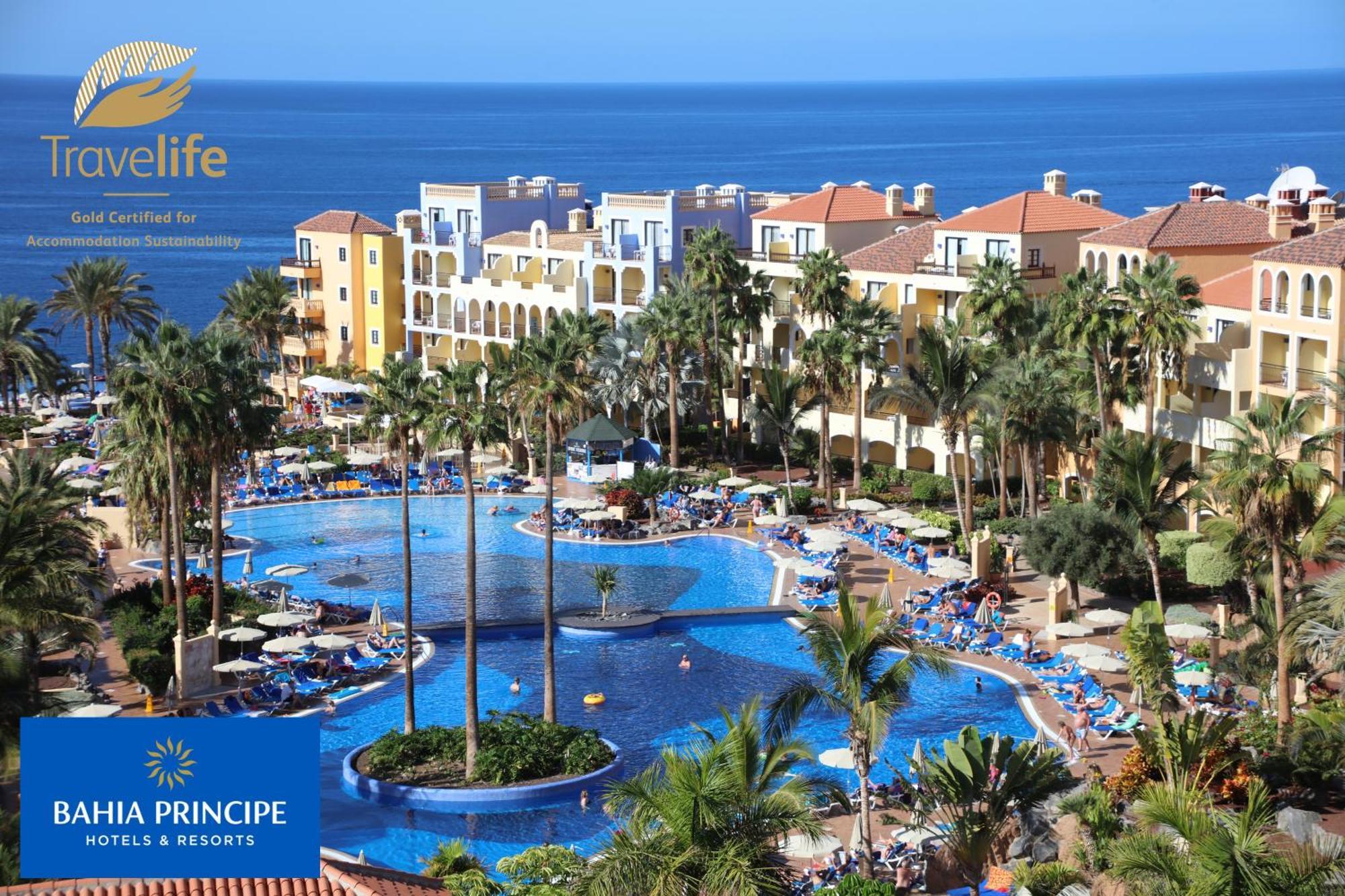 Bahia Principe Sunlight Costa Adeje Costa Adeje (Tenerife) Exterior foto