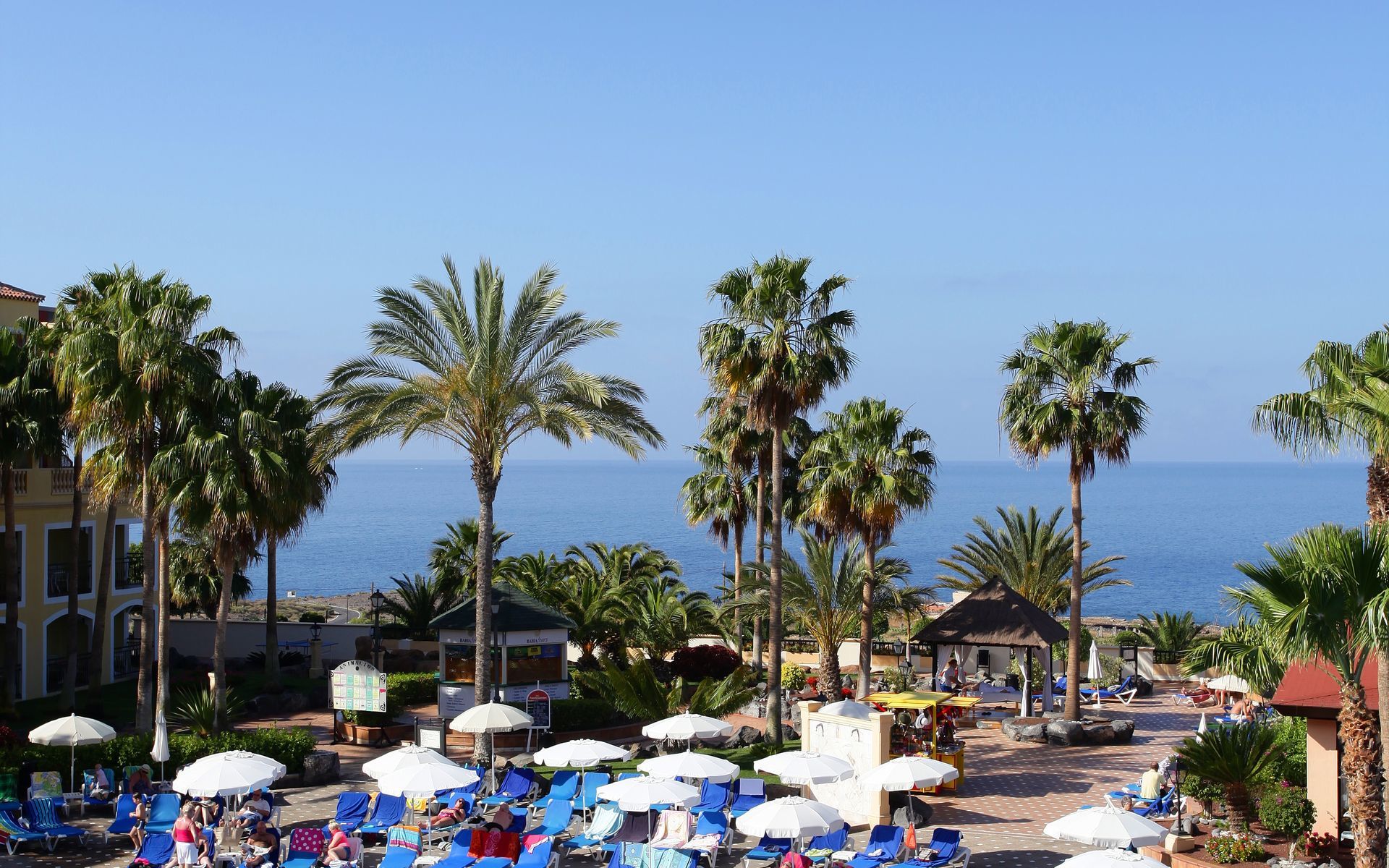 Bahia Principe Sunlight Costa Adeje Costa Adeje (Tenerife) Exterior foto
