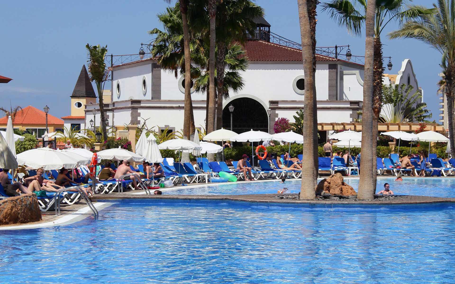 Bahia Principe Sunlight Costa Adeje Costa Adeje (Tenerife) Exterior foto